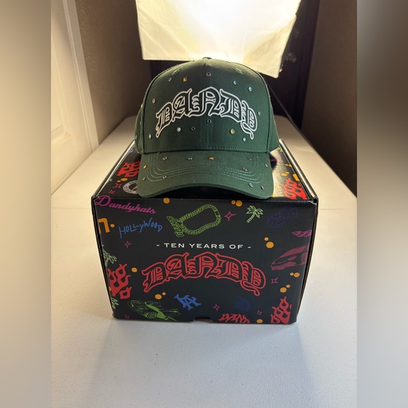 New Dandy Hat 10th year anniversary - Picture 1 of 8